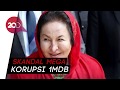 Rosmah, Istri Najib Razak Ditahan KPK Malaysia