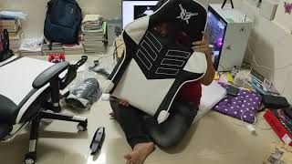 Chair Gaming Ronin Phoenix Full Video