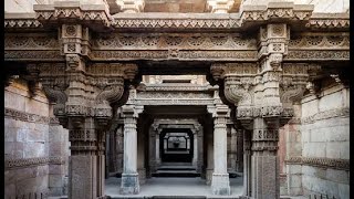 Adalaj ki Vav l Adalaj Stepwell l bavri