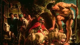 Homer: The Odyssey - Book 9 Summary and Analysis