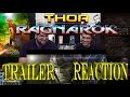 ReelTime Reaction: Thor Ragnarok Teaser Trailer