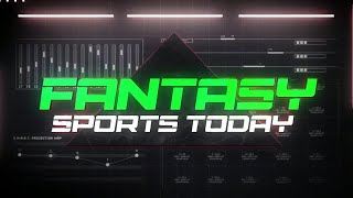 Fantasy Football Championship Matchups, NFL & NBA DFS Preview | Fantasy Sports Today, 12/31/21