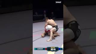 Velimurad Alkhasov with an all-round #mma performance #shorts #shortsvideo #short #shortvideo