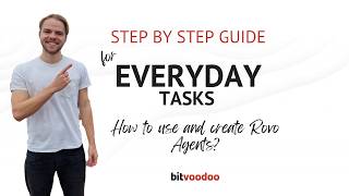 How to use and create Rovo agents