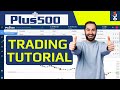 PLUS500 Tutorial 2023 - Guida al TRADING con ESEMPI