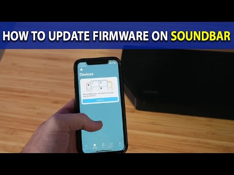 How to Update Firmware on Soundbar Simple Tips for an Incredible Upgrade!