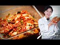 Quickest way to make Small Batch Kimchi