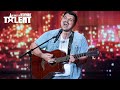 Ezra - Sing act - France's got talent 2020