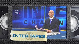 INTER vs AC MILAN | "CUCHU" CAMBIASSO'S 2008 POST-DERBY PRESS REVIEW | INTER TAPES 📼⚫🔵🤣 [SUB ENG]