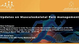 Updates on Musculoskeletal