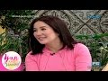 Yan Ang Morning!: The Queen of All Media is back!