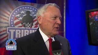 Michael Cole speaks to Georgia Governor Nathan Deal