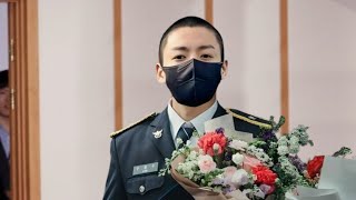 Jungkook ❤! Latest news in the military camp