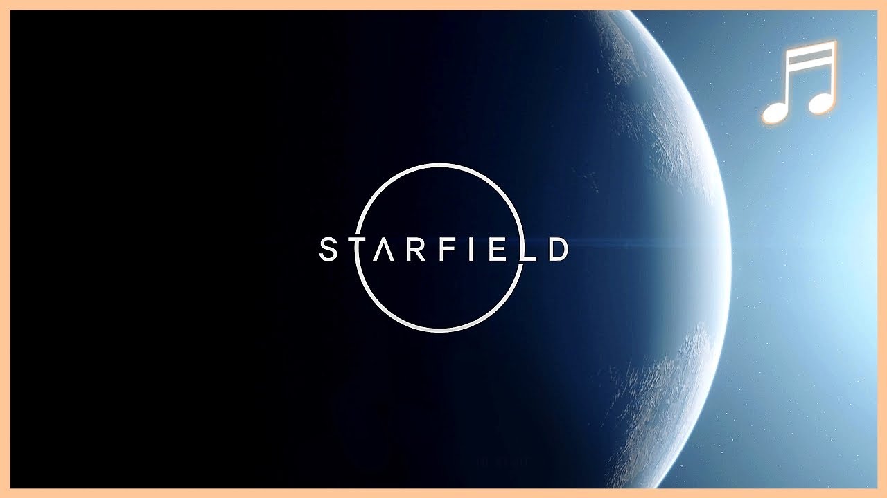 Starfield Ambient Mix Instrumental Sci Fi Music 1 Hour Youtube Music