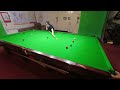 snooker sighting and aiming