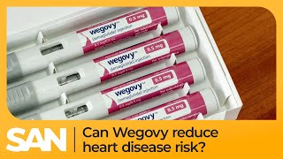 Weight loss drug Wegovy can reduce heart attack risk, study says