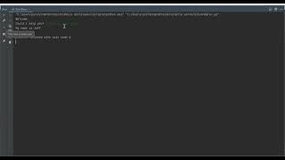 Python.exe has stopped working