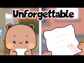 Gomu's Unforgettable School Days 😨| Teacher's Day Story | Bubu Dudu | Milk Mocha Bear | Animation