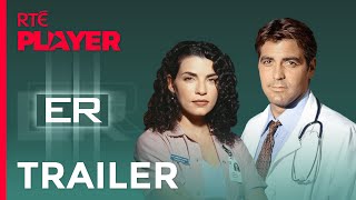 ER | Trailer | Seasons 1-7 available now | RTÉ Player