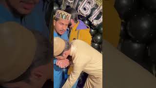 Birthday Celebrate Ustad e mohatram | Azam Qadri | Saqib Nazir Qadri