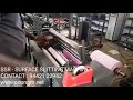 slitting rewinding machine manual