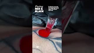 Radiant Colour USA#Blood Red#Tattoo ink#Awesome Colour