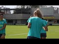 muy cerca de nuestra quinta fecha inside entrenamiento club américa femenil estoesamérica