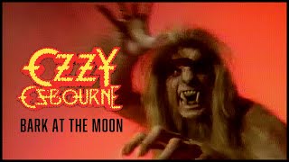 Ozzy Osbourne - Bark at the Moon ( Music )