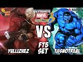 UMVC3 Parsec FT5 Set - Yullizhez VS TJISNOTREAL