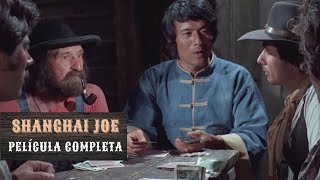 Shanghai Joe | HD | Western | Película completa (Ita Sub Español)