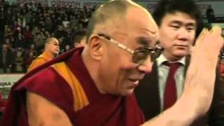 中国抗议蒙古允许达赖喇嘛访问