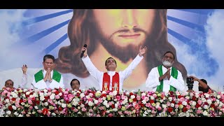 ✞ Powerful Deliverance Song by Fr Dominic Valanmanal | Potta Bible Convention 2019