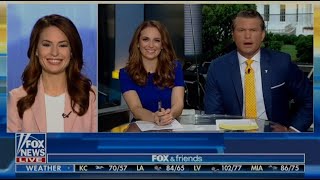 Heather Zumarraga, Fox News "FOX & Friends"