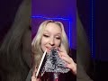 asmr live stream recording mccccayla mccccqueen mouth sounds tapping eye exam and asmr singing ￼