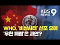 WHO, 비상사태 선포에 ‘신중’…중남미까지 확산 우려 / KBS뉴스(News)