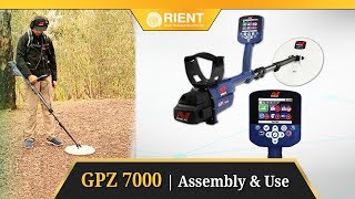 GPZ 7000 Assembly \u0026 How to use | Orient Technology Group