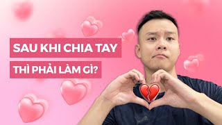 Vượt qua nỗi đau kết thúc một mối quan hệ mập mờ