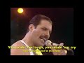 Queen - Bohemian Rhapsody - Radio Ga Ga - Live Aid (Tradução) - HQ