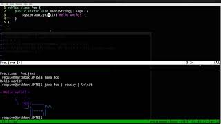 Java EP2: Hello world (Beginner/intermediate)