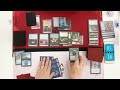 【mtg】モダン対戦 モダホラ2 昔ながらのエターナルブルーvsアスモフード