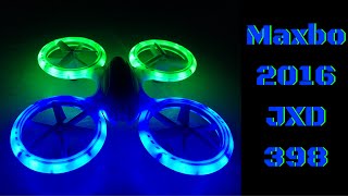 Maxbo 2016 New released ufo drone UAV - Jin Xing Da 398