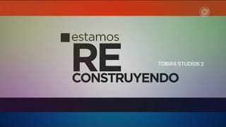 TV Pública Argentina - Bumper de Tanda (Estamos Reconstruyendo) - Febrero 2020