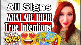 ALL SIGNS  SHOCKING TRUTH OF THEIR TRUE INTENTIONS RIGHT NOW