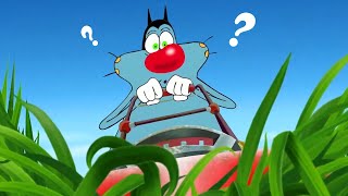 Oggy and the Cockroaches - Oggy's secrets (Season 4) BEST CARTOON COLLECTION | New Episodes in HD