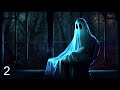 the ghost cabin rain storm scary stories told in the rain 4k quality rain scary stories