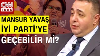 Zafer Şahin'den "Akşener-İYİ Parti" Yorumu: "Meral Akşener Devam Eder..."