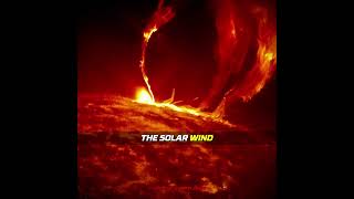 The Sun is not Silent ☠️😱 #space #mystery #cosmoscaptures #shorts #viral #universe #earth