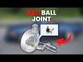 What Causes Tire Ball Joint To Go Bad [5 Possible Causes]