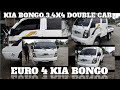 #KiaBongo3#OffroadTruck#HyundaiPorter  EURO 4 : KIA BONGO 3 4X4 DOUBLE CAB FRONTDRIVE