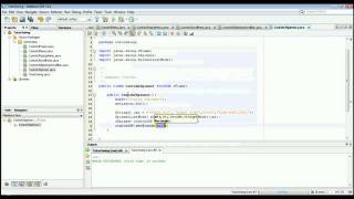 JAVA SWING - 9. JSpinner